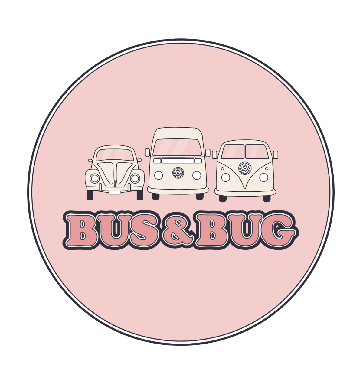 Bus and Bug Vintage Weddings